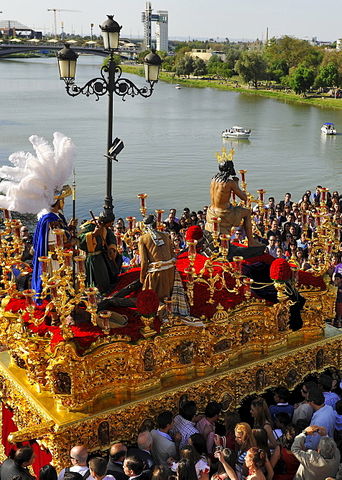 Semana Santa in Sevilla - Corral del Rey Seville, Official Website
